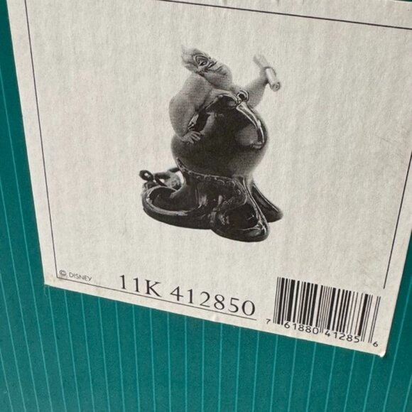 WDCC Ursula Walt Disney Classic Collection Little Mermaid We Made a Deal Box COA - Picture 11 of 12